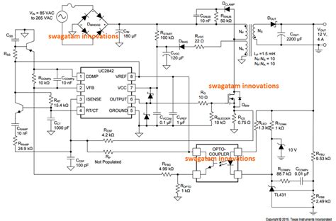 S-60-12 Power Supply Wiring Diagram