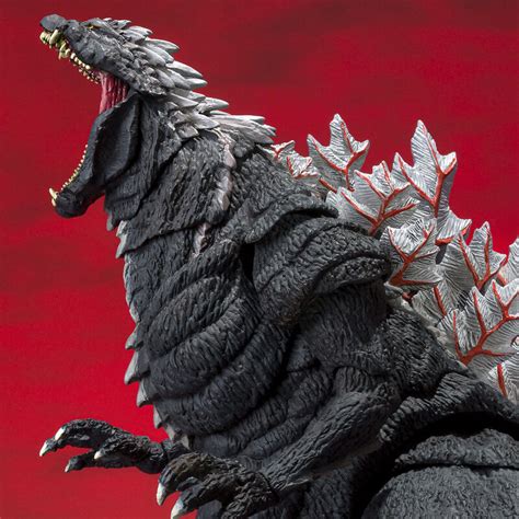 s.h monsterarts godzilla ultima