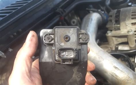 S10 Map Sensor Symptoms