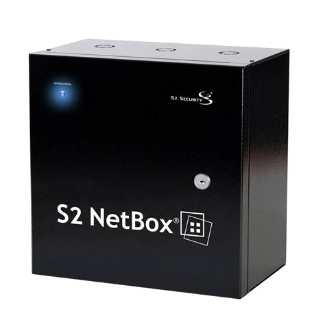 S2 Security 1. S2 Netbox, Node, Micronode Installation and Supply