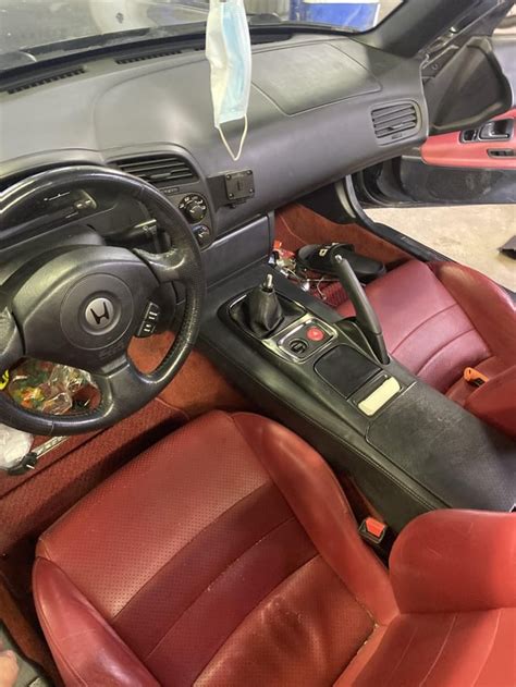 S2000 Ap2 Center Console On Ap1