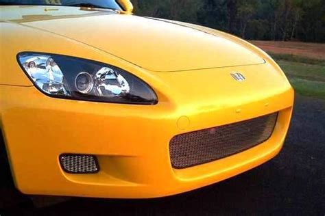 S2000 Bumper Grill Insert