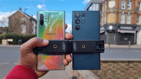 S22 Ultra Vs Note 10 Plus Camera