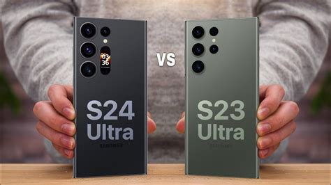 s23 울트라 vs s24 울트라