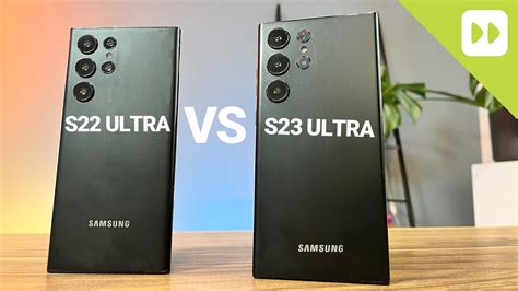 s23 ultra vs s22 ultra