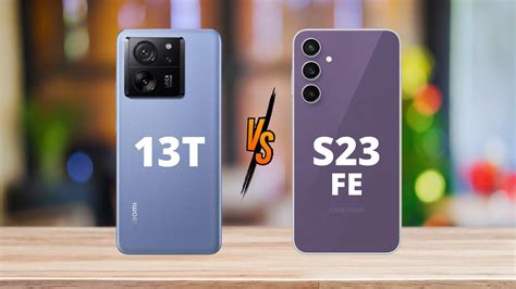 s23 vs xiaomi 13t pro