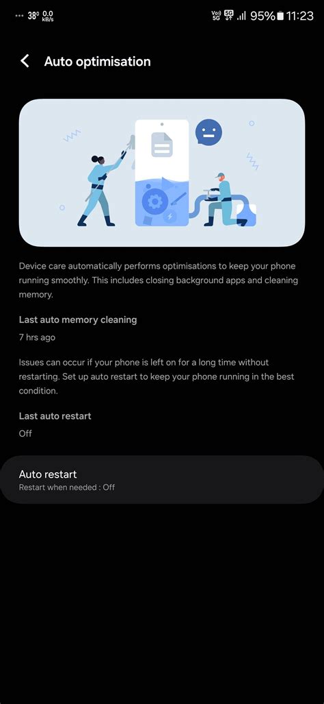 s24 stuck on powered by android screen