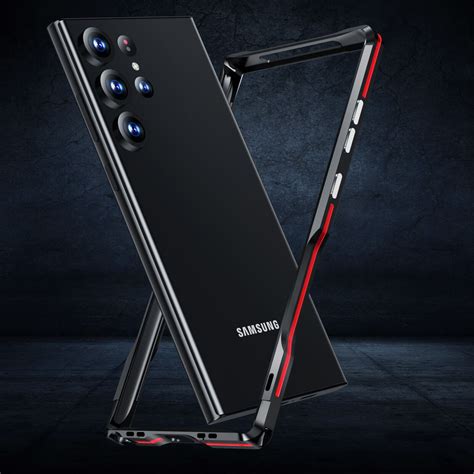 s24 ultra bumper case