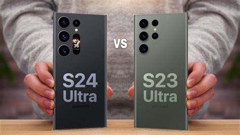 s24 ultra vs s23 ultra gsmarena