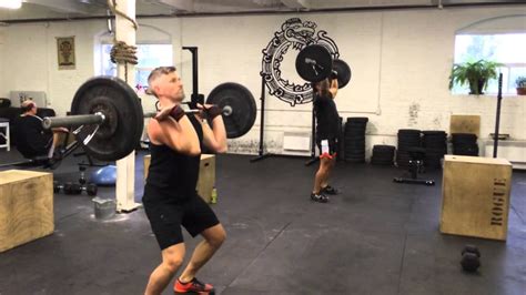 S2Oh In Crossfit: Mastering The Shoulder-To-Overhead