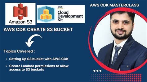 S3 Bucket Aws Cdk