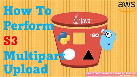 S3 Bucket Upload Java