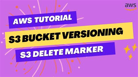 S3 Delete Bucket With Versioning