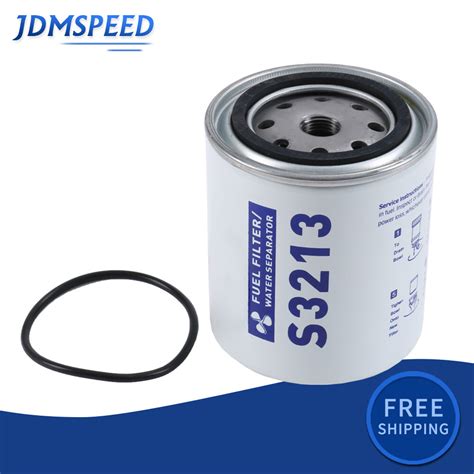 S3213 Fuel Filter Cross Reference
