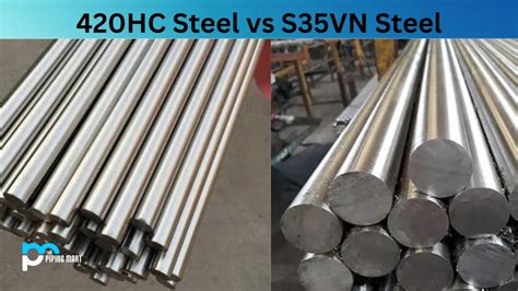 s35vn steel vs 420hc