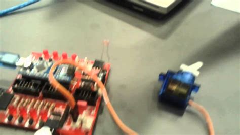 S4A Servo Example