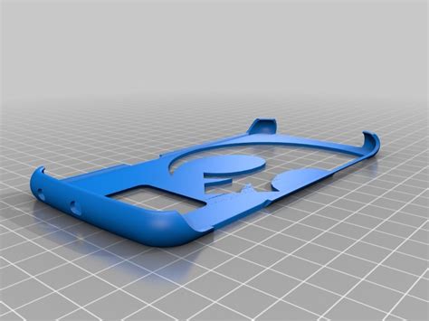 S6 Best 3D Printable Case