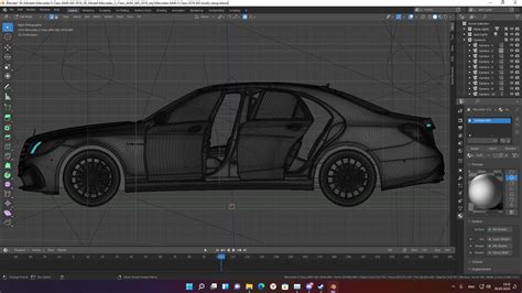 S65 3D Engine Model Printable