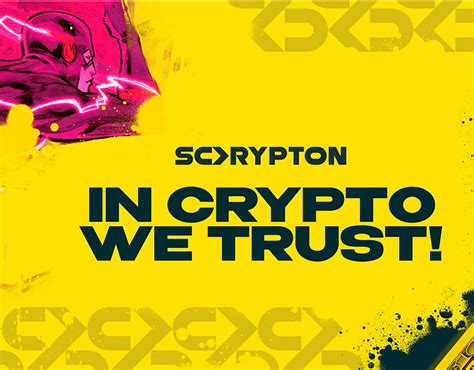 sCrypton CRP applications