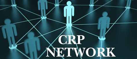 sCrypton CRP network support