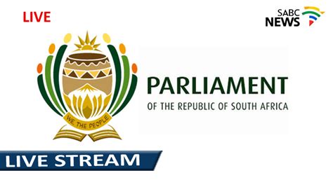 sa parliament live stream