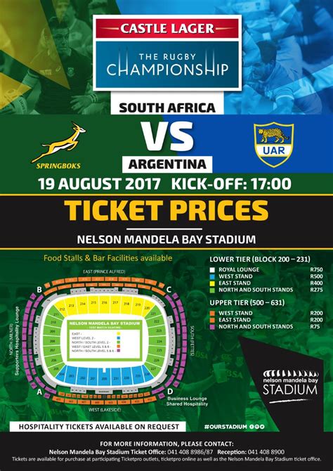 sa vs argentina tickets