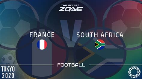 sa vs france stats