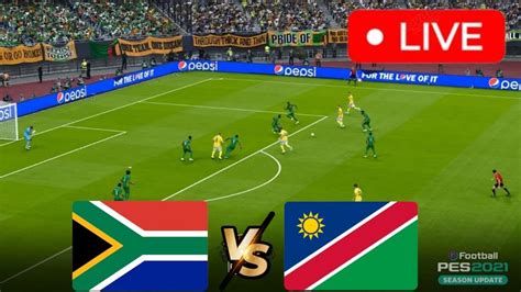 sa vs namibia live