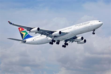 saa flights south africa