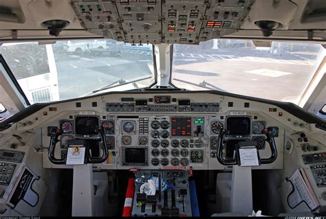 saab 340 cockpit