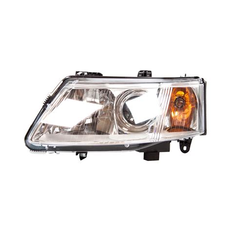 saab 9 3 headlight replacement