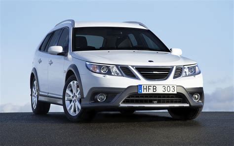 saab 9 3 turbo x wagon