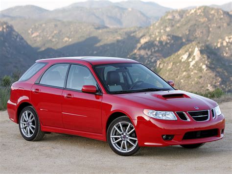 saab 9-2x sedan