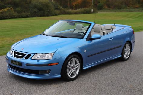 saab 9-3 aero cabrio for sale usa