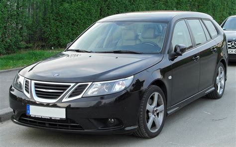 saab 9-3 aero estate