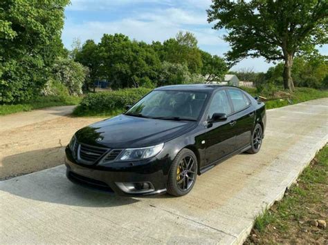 saab 9-3 aero x