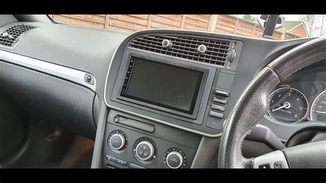 saab 9-3 radio upgrade