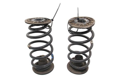 saab 9-3 rear coil spring