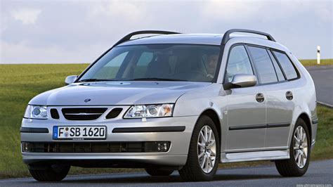 saab 9-3 sport estate