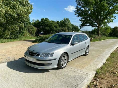 saab 9-3 v6 estate 4x4 for sale