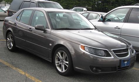 saab 9-5 2006