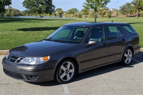 saab 9-5 aero 2005