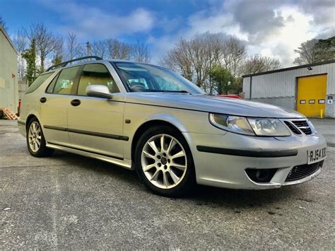 saab 9-5 estate for sale