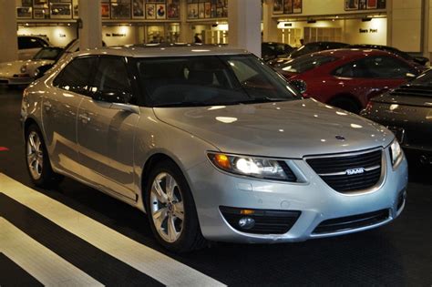 saab 9-5 turbo4 premium