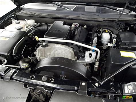 saab 9-7x engine