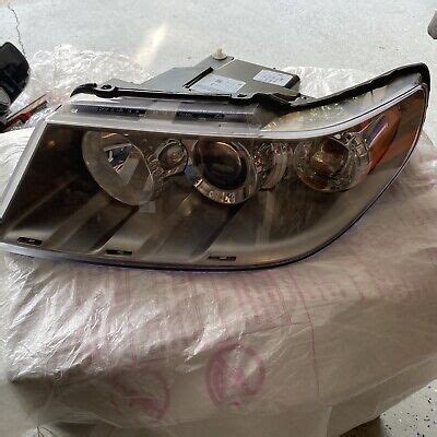 saab 9-7x headlights