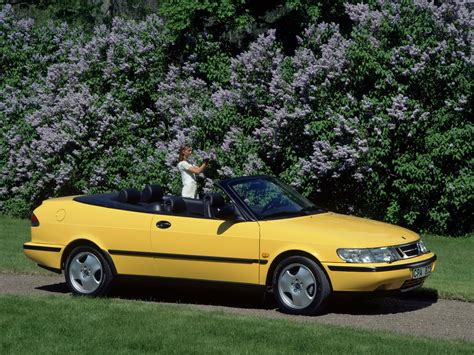 saab 900 ng cabriolet