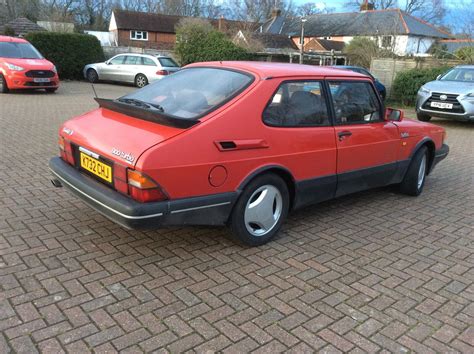 saab 900 turbo ebay