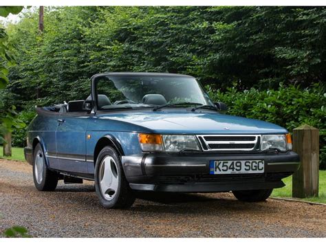 saab 900 turbo s for sale