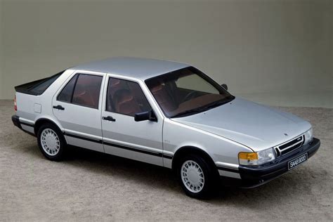 saab 9000 turbo 1987